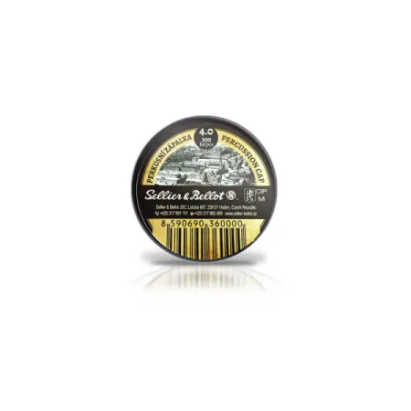 Kapiszony Sellier & Bellot 4.0
